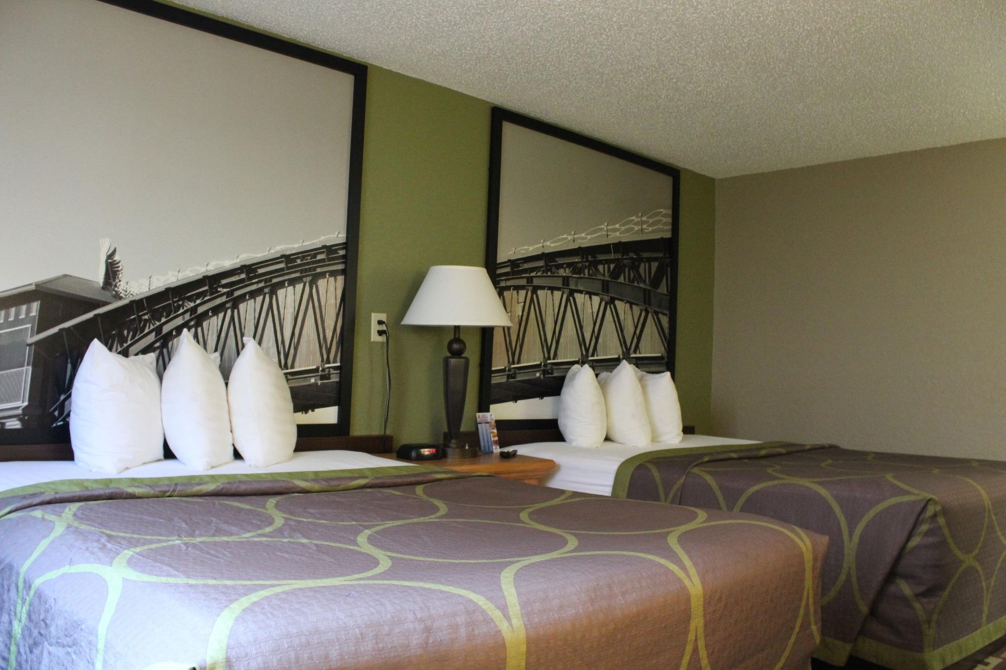 Motel Super 8 By Wyndham 2*